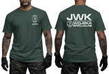 JWK Polish Special Forces - Wojska Specjalne Komandosow T-Shirt