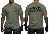 JWK Polish Special Forces - Wojska Specjalne Komandosow T-Shirt