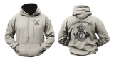 Jægerkorpset Danish Special Forces Tactical Military Hoodie - Men’s Pullover