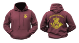 Jægerkorpset Danish Special Forces Tactical Military Hoodie - Men’s Pullover