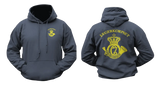 Jægerkorpset Danish Special Forces Tactical Military Hoodie - Men’s Pullover