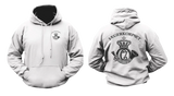 Jægerkorpset Danish Special Forces Tactical Military Hoodie - Men’s Pullover