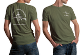 Légion Étrangère 2° R.E.I. Sniper T-Shirt - French Foreign Legion Tireur d'Élite Tee
