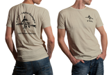 Légion Étrangère 2° R.E.I. Sniper T-Shirt - French Foreign Legion Tireur d'Élite Tee