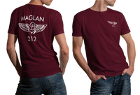 IDF Maglan 212 T-Shirt – Israeli Special Operations Forces Tee