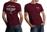 IDF Maglan 212 T-Shirt – Israeli Special Operations Forces Tee