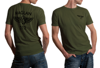 IDF Maglan 212 T-Shirt – Israeli Special Operations Forces Tee