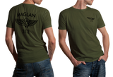 IDF Maglan 212 T-Shirt – Israeli Special Operations Forces Tee
