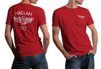 IDF Maglan 212 T-Shirt – Israeli Special Operations Forces Tee