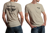 IDF Maglan 212 T-Shirt – Israeli Special Operations Forces Tee