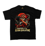 Master of the Flying Guillotine Vintage Bootleg T-Shirt - Retro 70s Kung Fu Tee