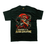 Master of the Flying Guillotine Vintage Bootleg T-Shirt - Retro 70s Kung Fu Tee