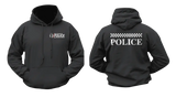 New Zealand Aotearoa Police Force Hoodie | NZ Law Enforcement Pullover