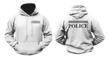 New Zealand Aotearoa Police Force Hoodie | NZ Law Enforcement Pullover