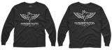 Oketz-IDF Hundestaffel Special Forces K9 Tactical Long Sleeve T-Shirt