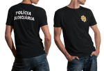 Polícia Judiciária Cabo Verde T-Shirt – Cape Verde Judicial Police Tribute Tee