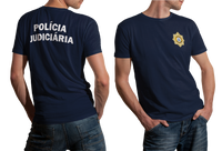 Polícia Judiciária Cabo Verde T-Shirt – Cape Verde Judicial Police Tribute Tee