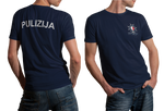 Pulizija Malta Police T-Shirt – Maltese Law Enforcement Tribute Tee