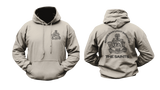 Rhodesian Light Infantry RLI The Saints Hoodie Sweatshirt