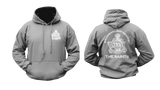 Rhodesian Light Infantry RLI The Saints Hoodie Sweatshirt