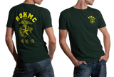 Republic of Korea Marine Corps ROKMC T-shirt