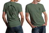 Special Air Service SAS British Army Special Forces T-shirt