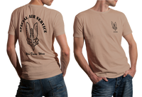 Special Air Service SAS British Army Special Forces T-shirt