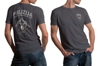 Pulizija Special Intervention Unit T-Shirt – Malta Police SIU Tribute Tee