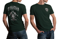 Pulizija Special Intervention Unit T-Shirt – Malta Police SIU Tribute Tee