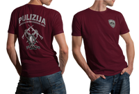 Pulizija Special Intervention Unit T-Shirt – Malta Police SIU Tribute Tee