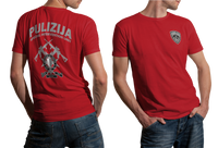 Pulizija Special Intervention Unit T-Shirt – Malta Police SIU Tribute Tee