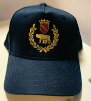 Italy Rome Police SPQR Hat Cap