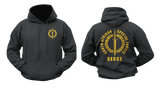 South African Special Forces Recce Hoodie | SA Military Elite Unit Pullover