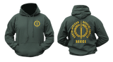 South African Special Forces Recce Hoodie | SA Military Elite Unit Pullover