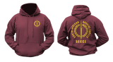 South African Special Forces Recce Hoodie | SA Military Elite Unit Pullover
