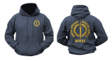 South African Special Forces Recce Hoodie | SA Military Elite Unit Pullover