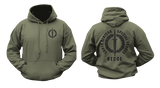 South African Special Forces Recce Hoodie | SA Military Elite Unit Pullover