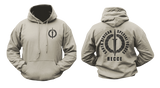 South African Special Forces Recce Hoodie | SA Military Elite Unit Pullover