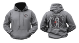 VFA-154 Black Knights US Navy Squadron Hoodie - Military Aviation Pullover