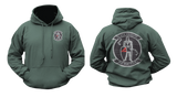 VFA-154 Black Knights US Navy Squadron Hoodie - Military Aviation Pullover