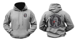 VFA-154 Black Knights US Navy Squadron Hoodie - Military Aviation Pullover