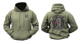 VFA-154 Black Knights US Navy Squadron Hoodie - Military Aviation Pullover