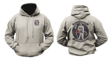 VFA-154 Black Knights US Navy Squadron Hoodie - Military Aviation Pullover