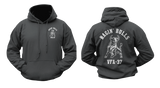 VFA-37 Ragin' Bulls US Navy Squadron Hoodie - Military Aviation Pullover