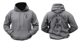 VFA-37 Ragin' Bulls US Navy Squadron Hoodie - Military Aviation Pullover