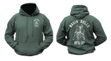 VFA-37 Ragin' Bulls US Navy Squadron Hoodie - Military Aviation Pullover