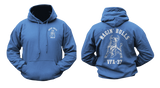 VFA-37 Ragin' Bulls US Navy Squadron Hoodie - Military Aviation Pullover