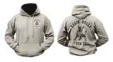 VFA-37 Ragin' Bulls US Navy Squadron Hoodie - Military Aviation Pullover