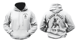 VFA-37 Ragin' Bulls US Navy Squadron Hoodie - Military Aviation Pullover