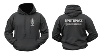 Russian FSB Spetsnaz Alfa Group Special Forces Hoodie – Elite Military Sweatshirt